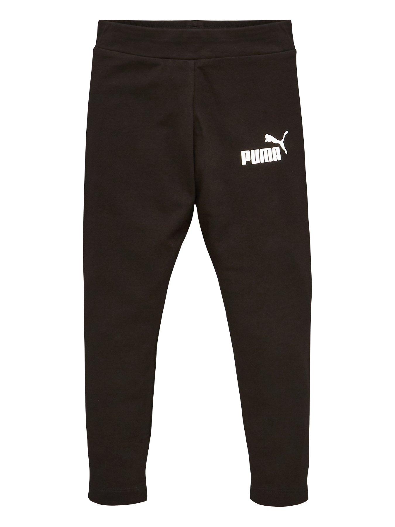 puma girls leggings