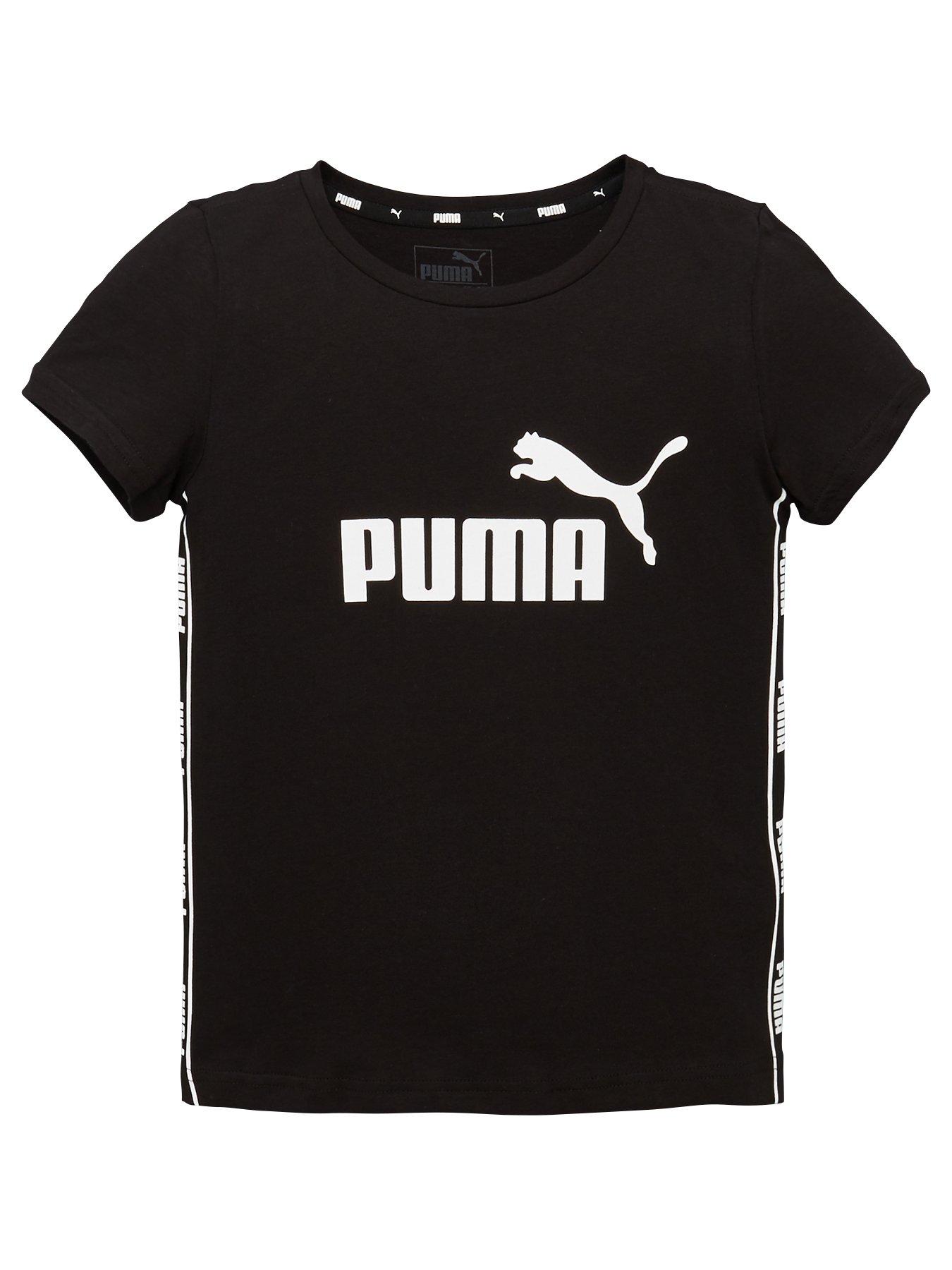 puma tops for girls