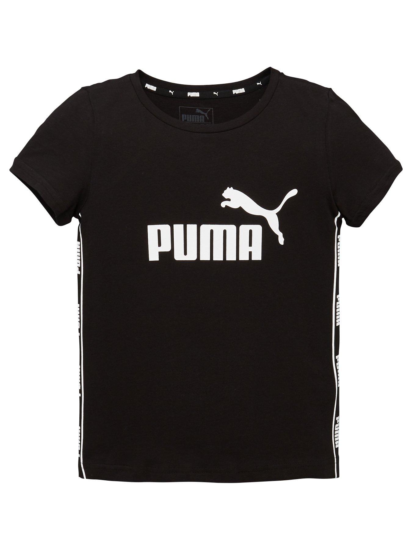 puma t shirt for girl