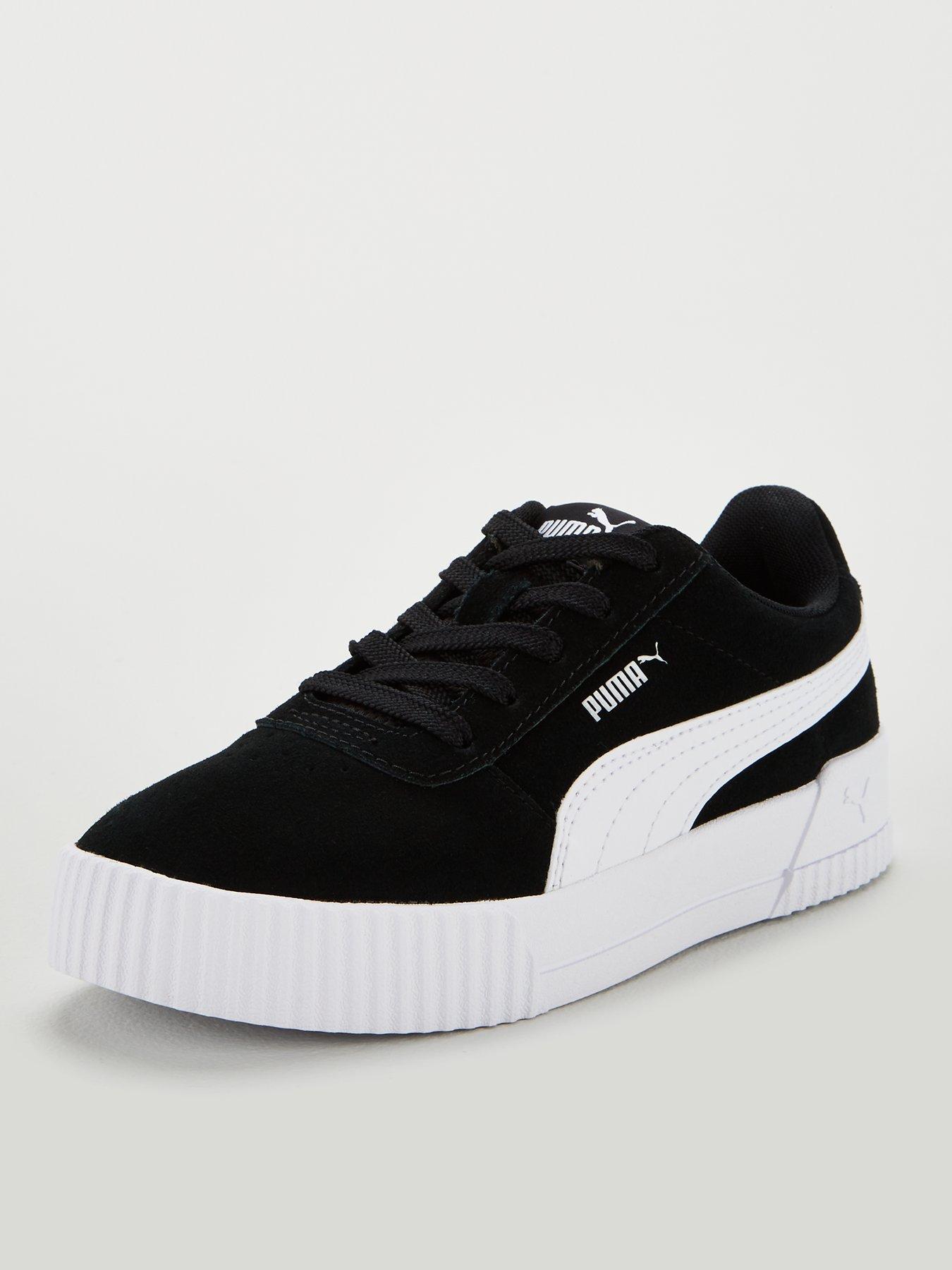 childrens puma trainers