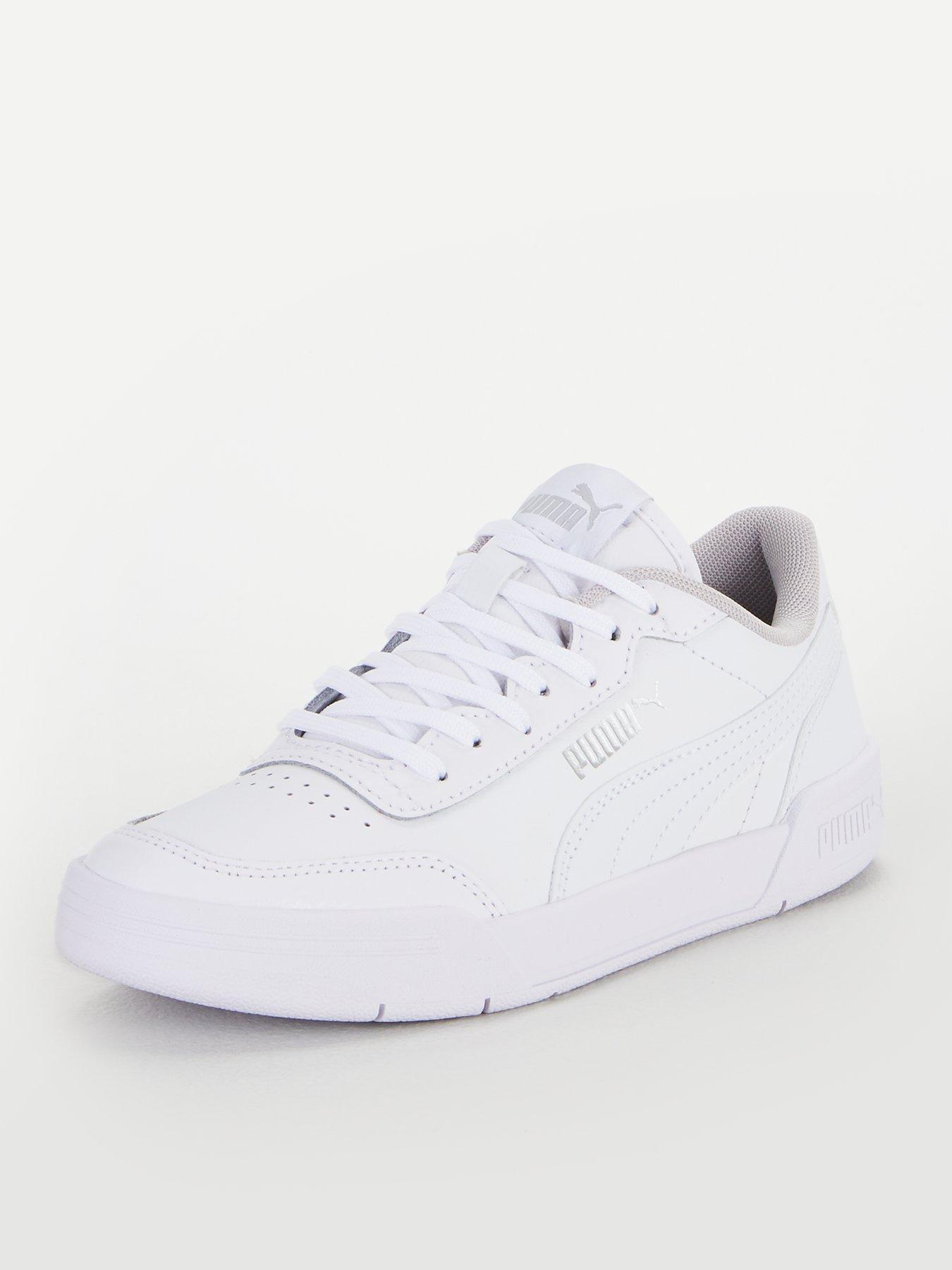 puma caracal white