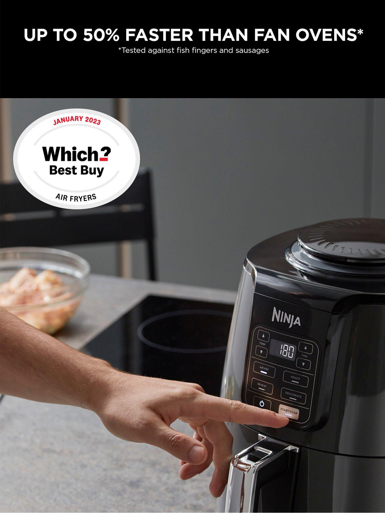 Ninja af100uk outlet air fryer