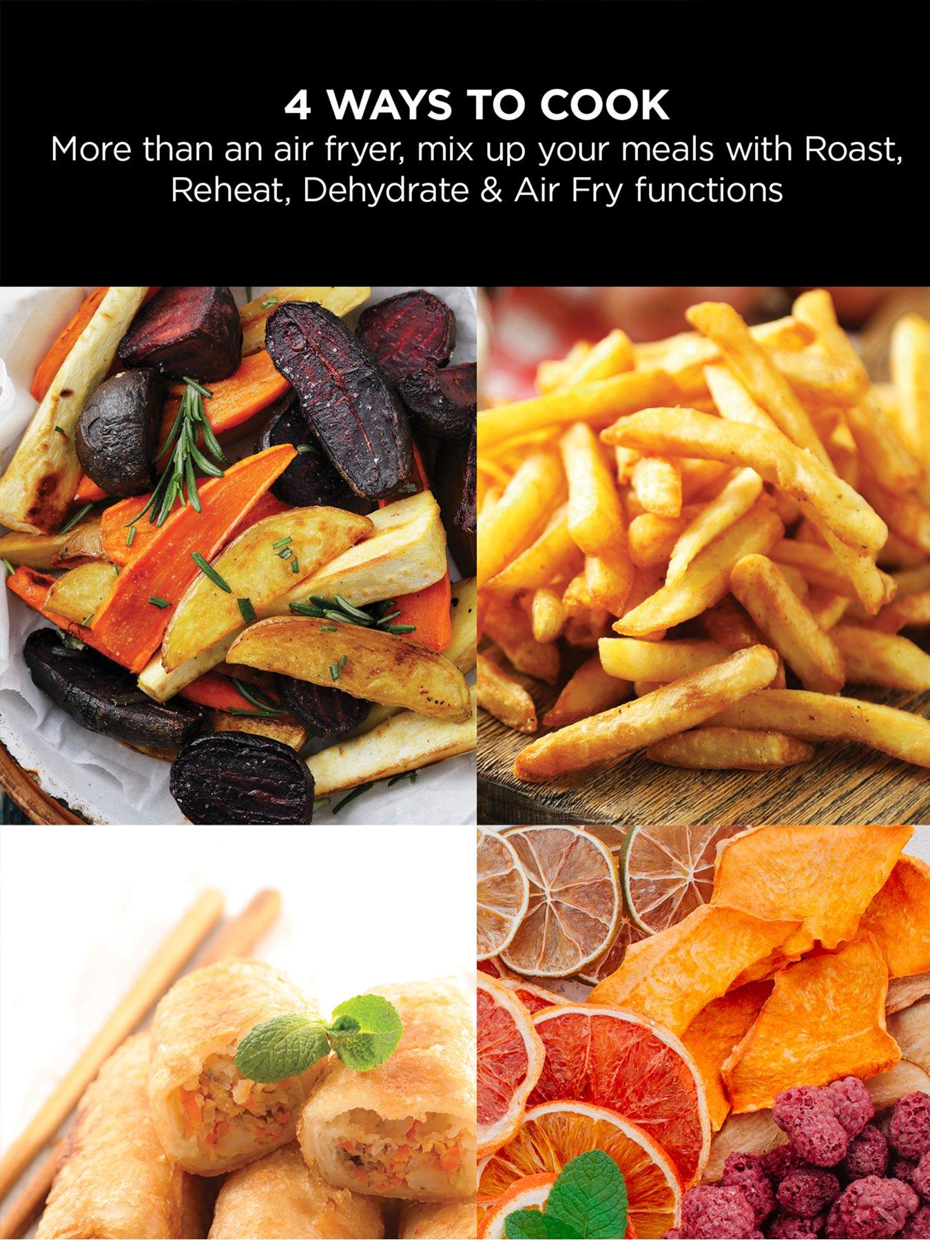 Image 5 of 6 of NINJA Air Fryer AF100UK