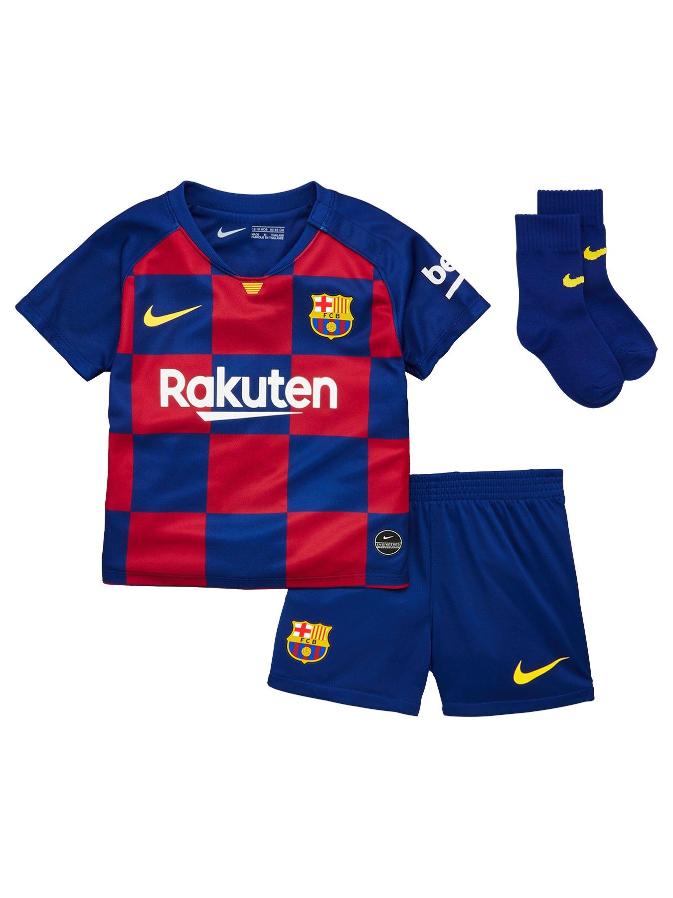 toddler barcelona kit