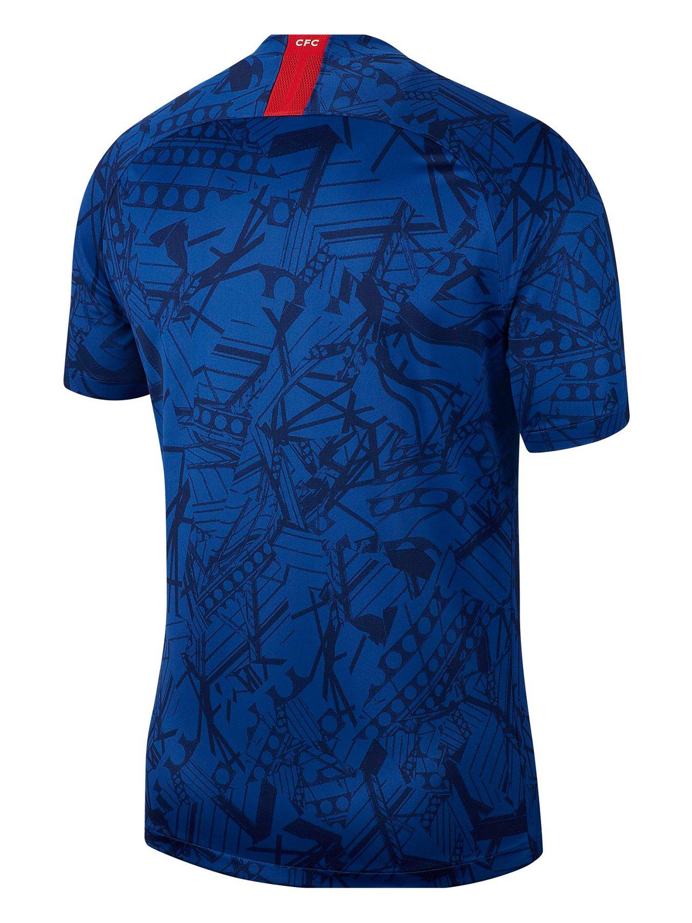 chelsea kit with name on back