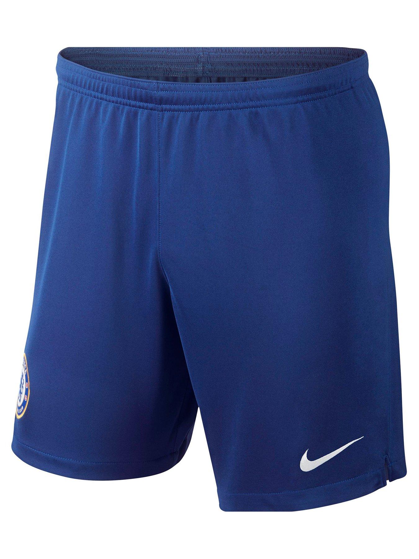 Nike Youth Chelsea 19/20 Home Shorts review