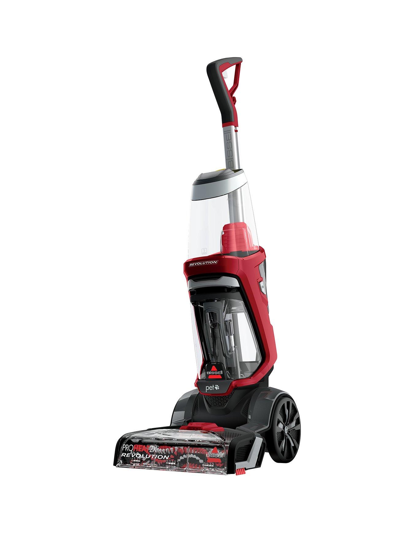 Bissell ProHeat 2X Revolution Carpet Cleaner Very