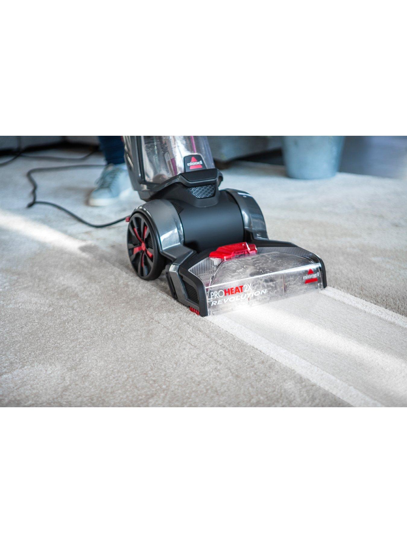 Image 2 of 7 of Bissell ProHeat 2X Revolution Carpet Cleaner