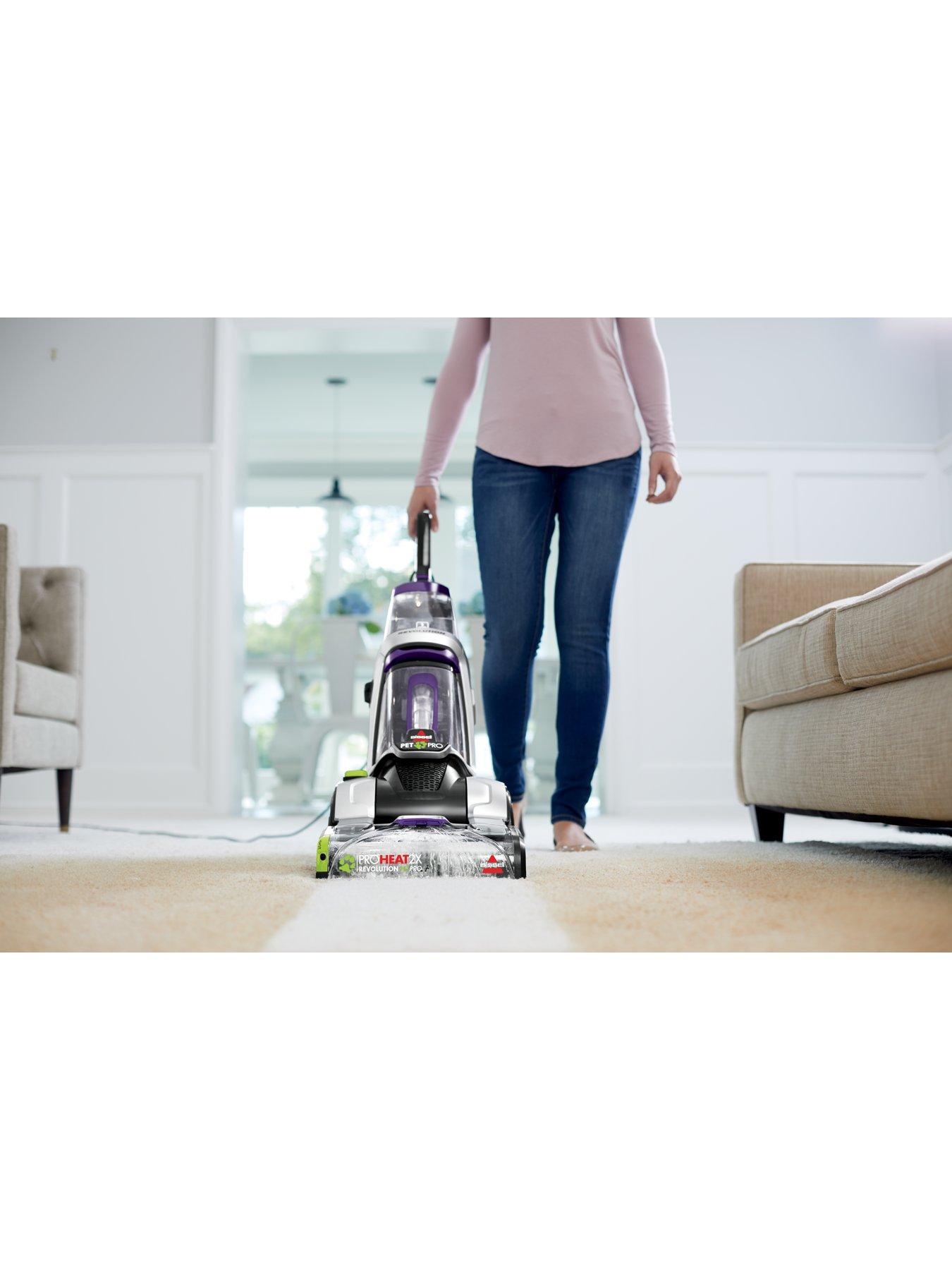 Bissell ProHeat 2X Revolution Pet Pro Carpet Cleaner