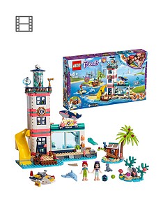 LEGO Friends 41380 Lighthouse Rescue Center Set