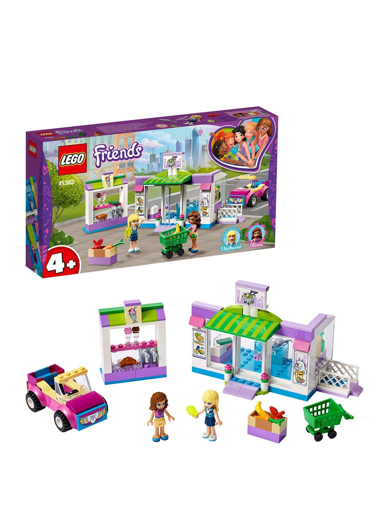 very lego friends