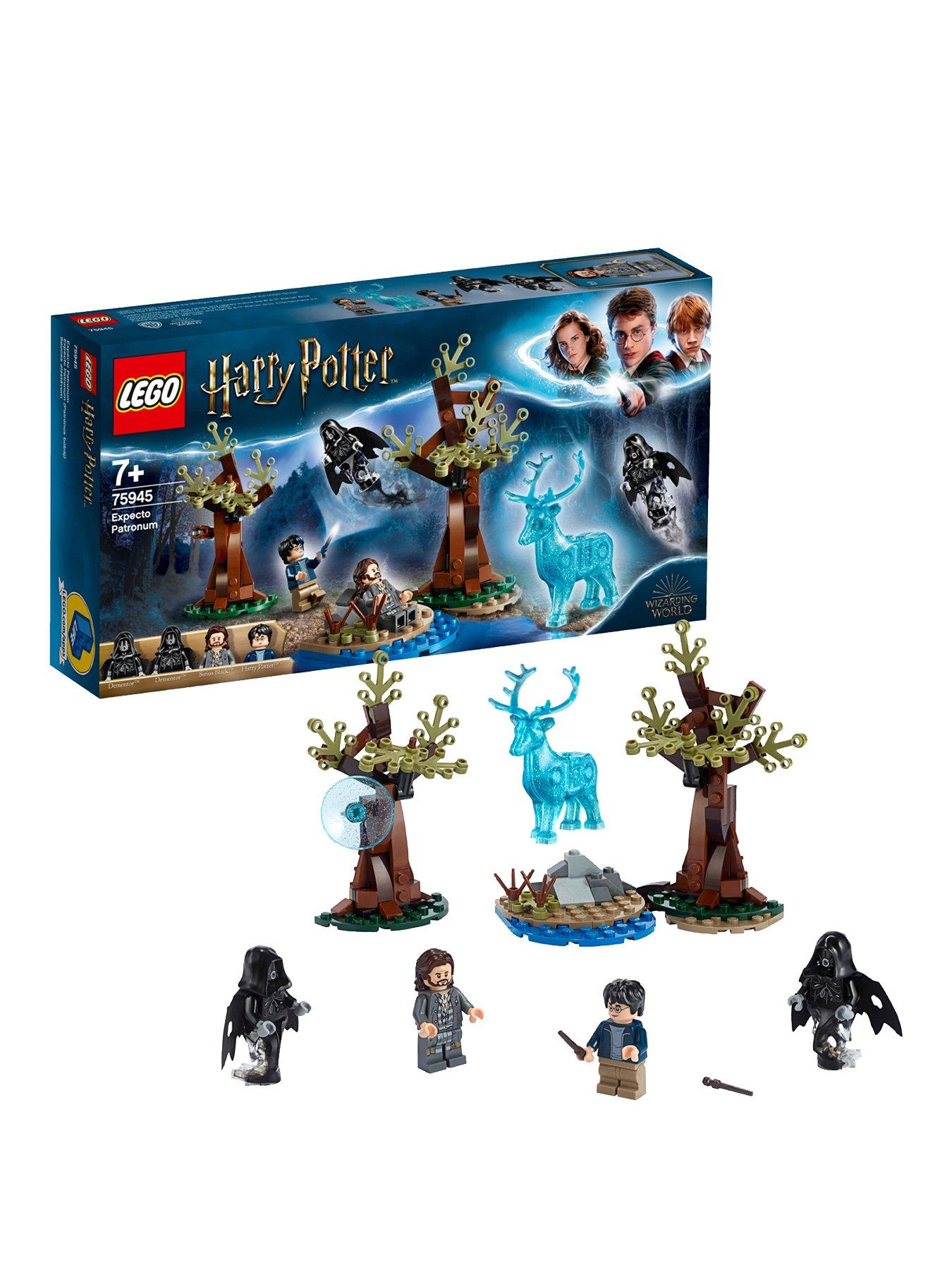 very harry potter lego