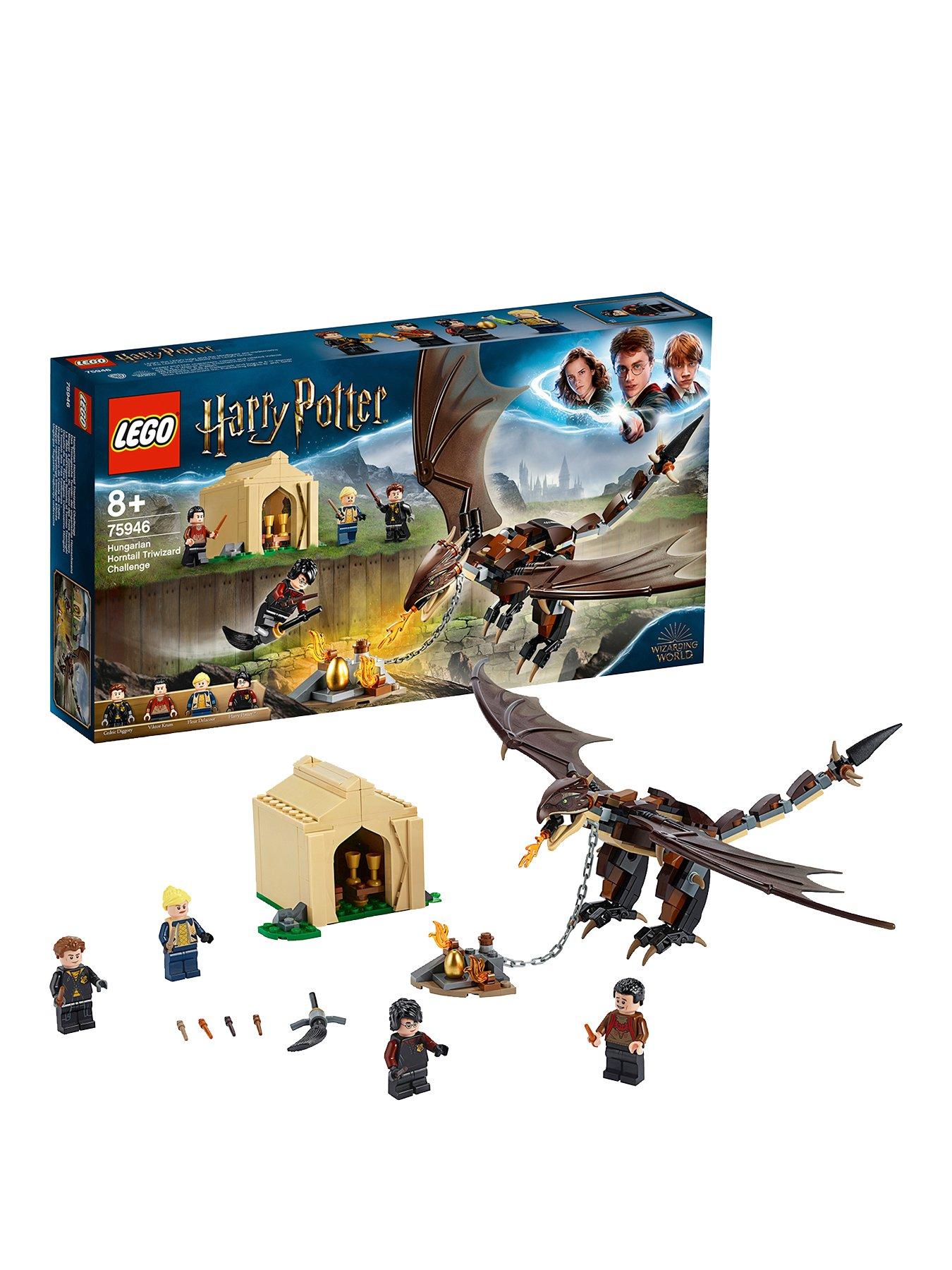 very harry potter lego