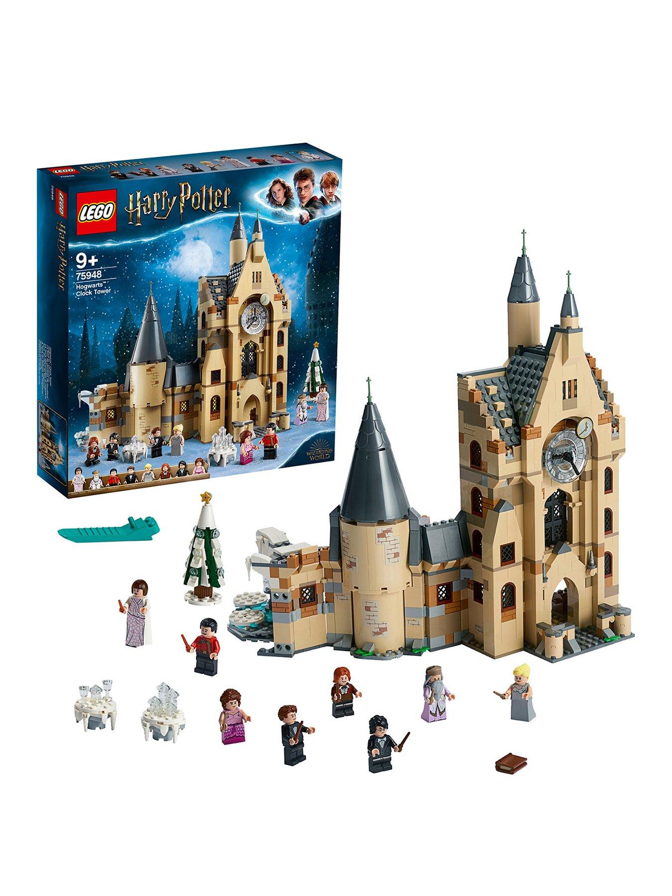 harry potter lego very