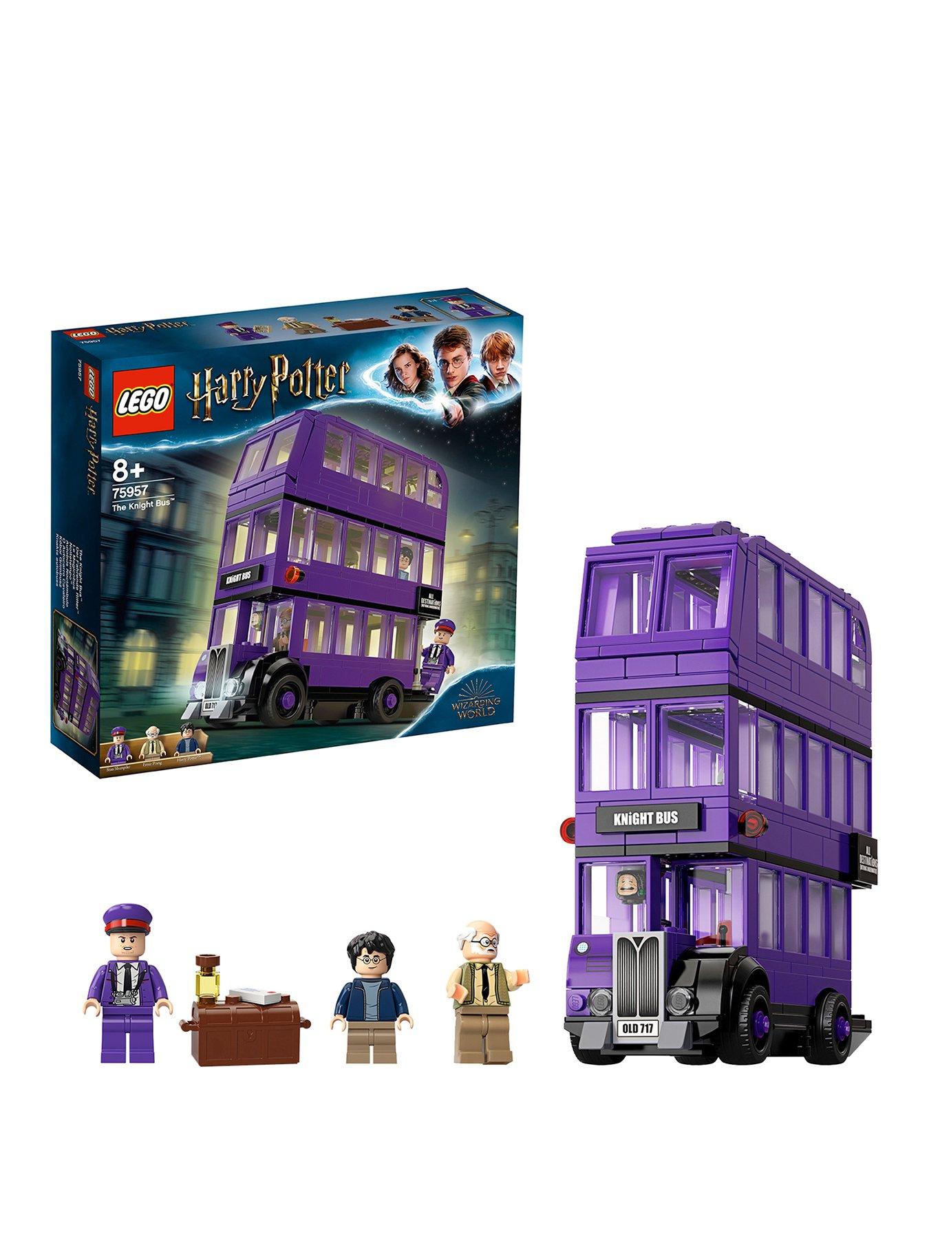 very harry potter lego