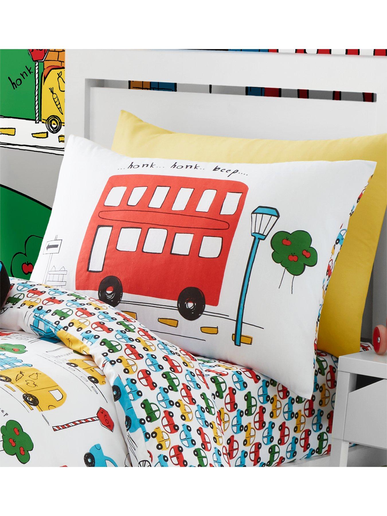 Catherine lansfield kids bedding sale