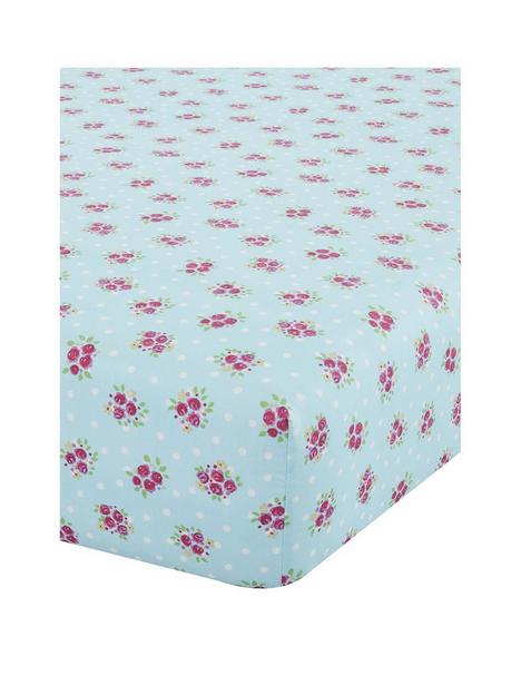 catherine-lansfield-fairies-fitted-sheet-toddler