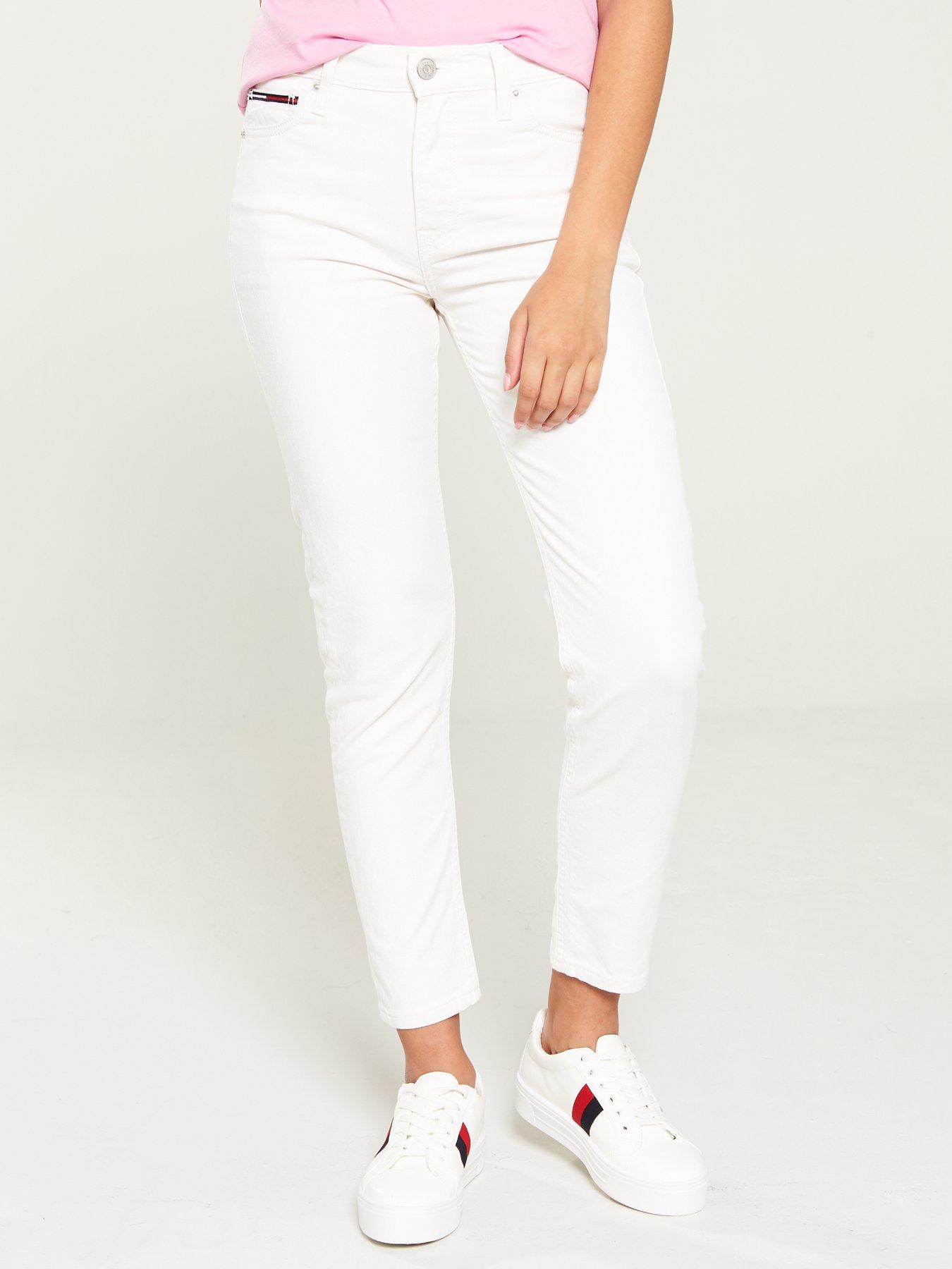 tommy jeans high rise izzy