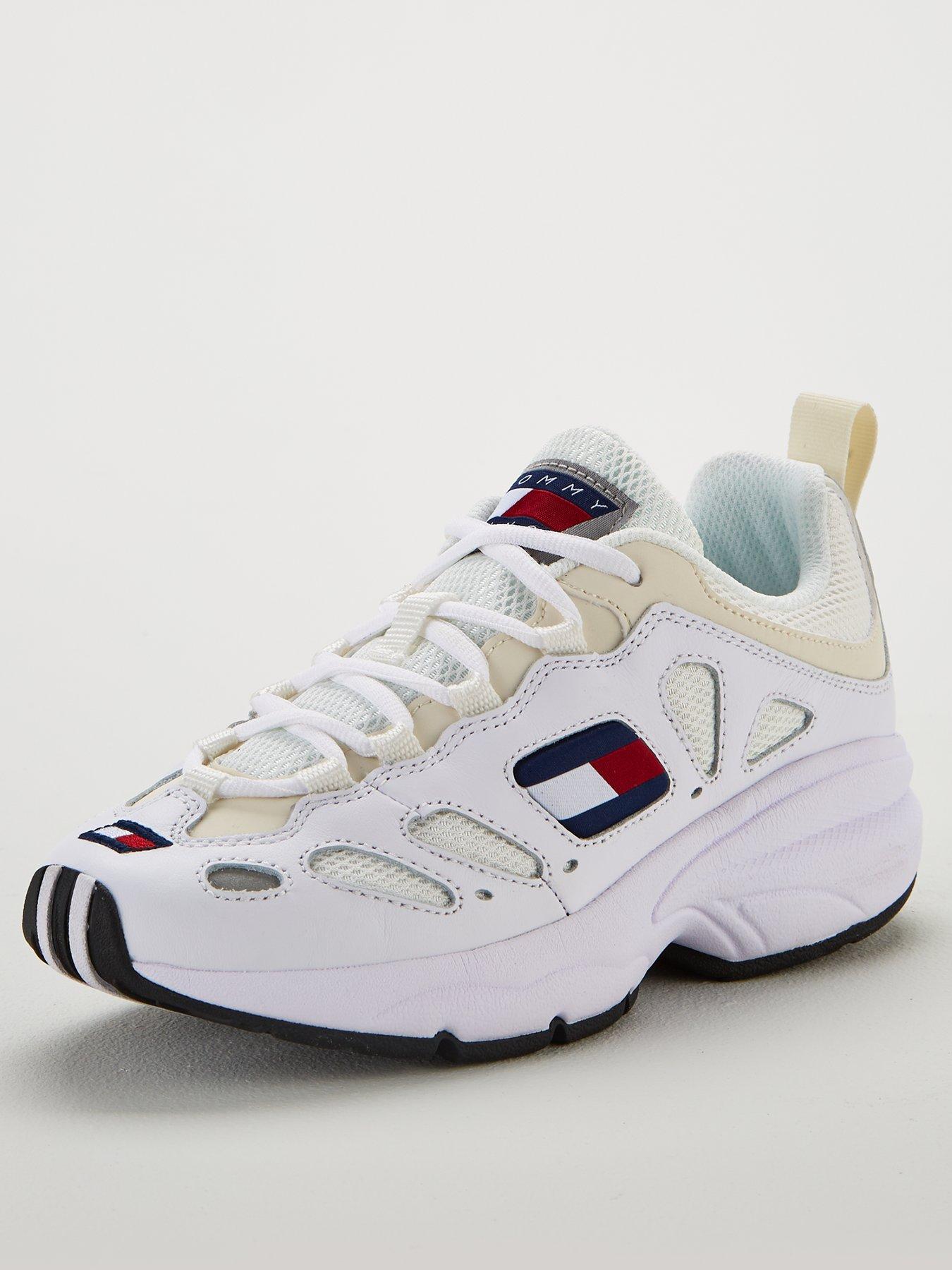 tommy jeans retro sneaker