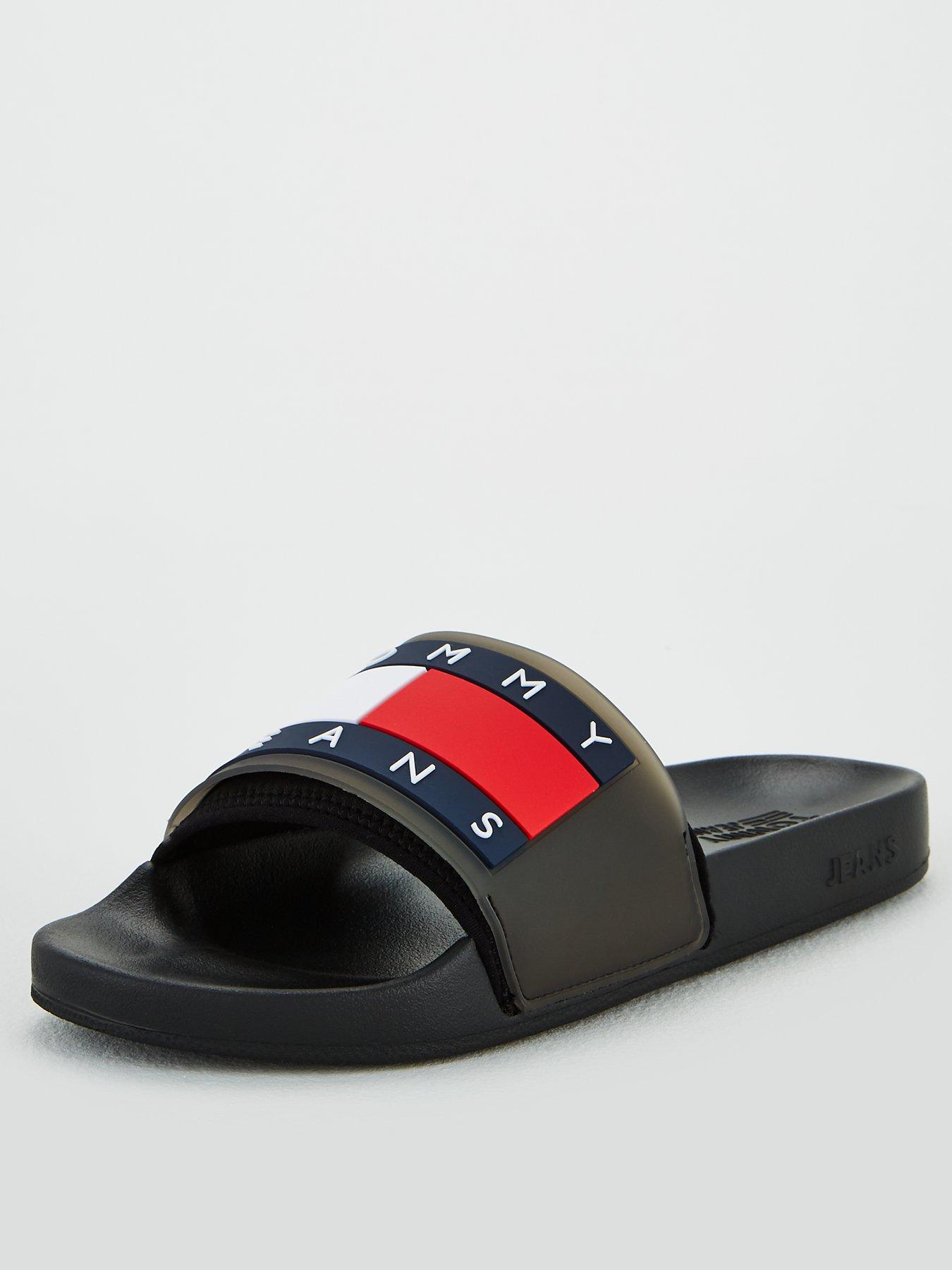 tommy jeans technical sandals