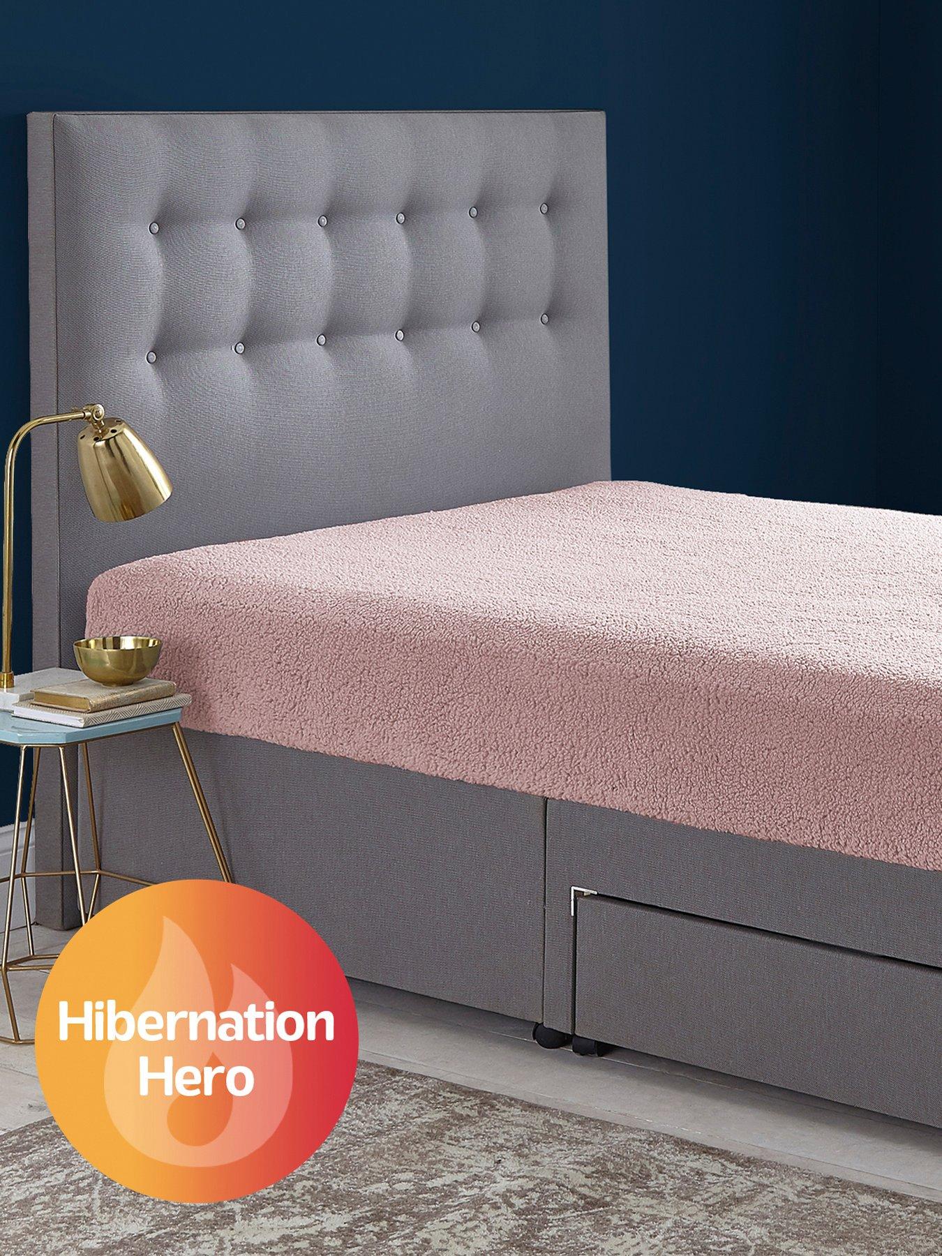 Home & Garden Double 4ft 6in Silentnight All Offers Fitted