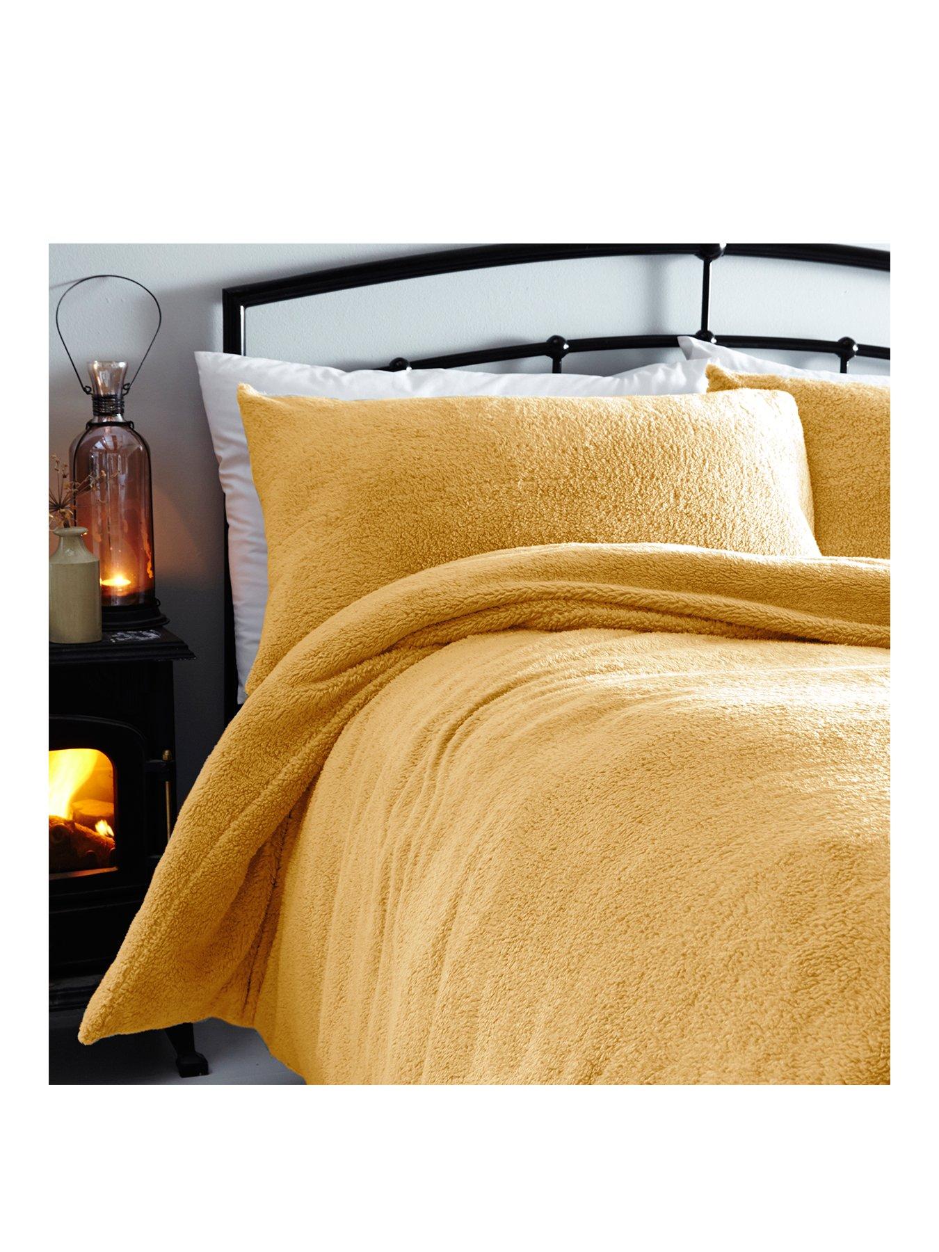 silentnight teddy bear duvet cover