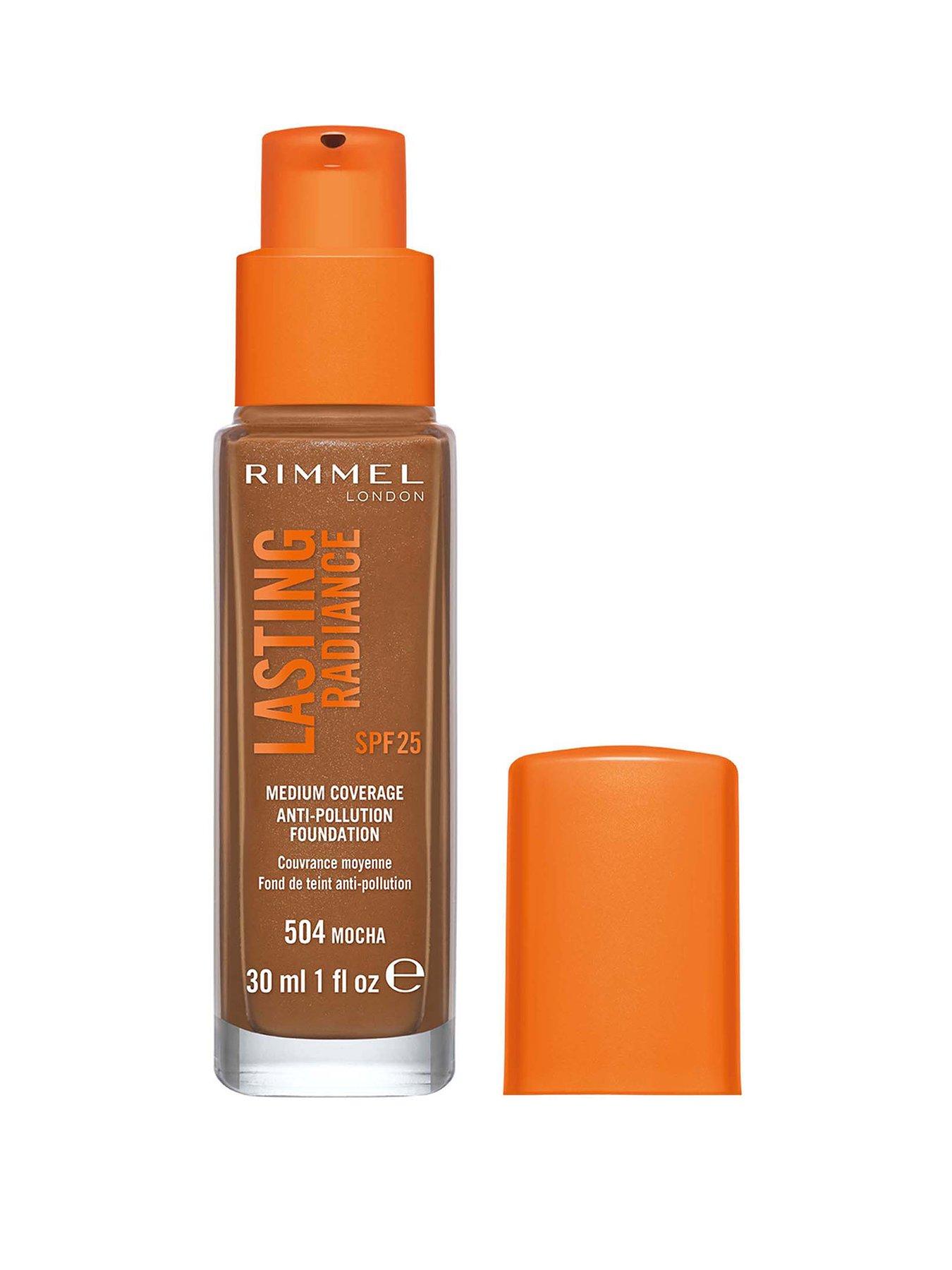 Rimmel Lasting Radiance Foundation very.co.uk
