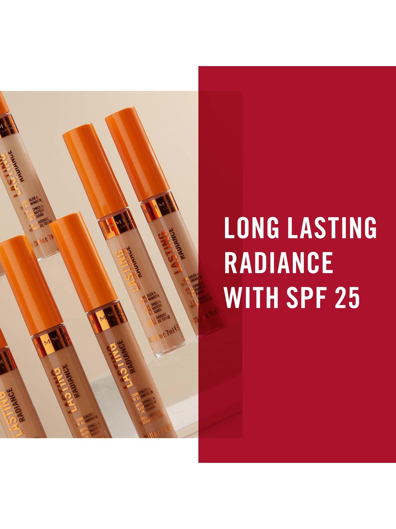 Image 3 of 5 of Rimmel Lasting Radiance Concealer