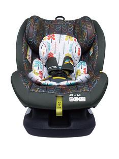 Cosatto Cosatto All in All Group 0+123 Isofix Car Seat - Nordik