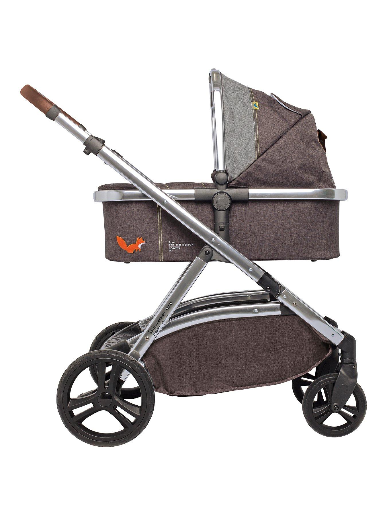 second hand cosatto travel system