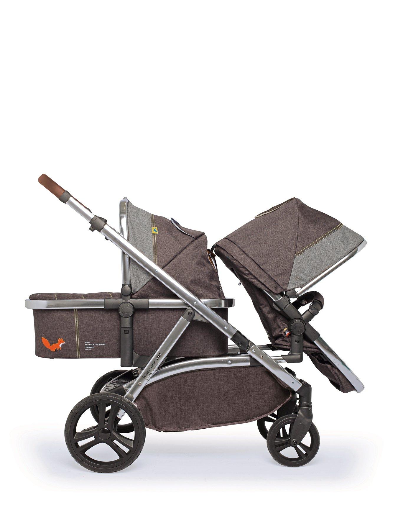 cosatto mr fox stroller