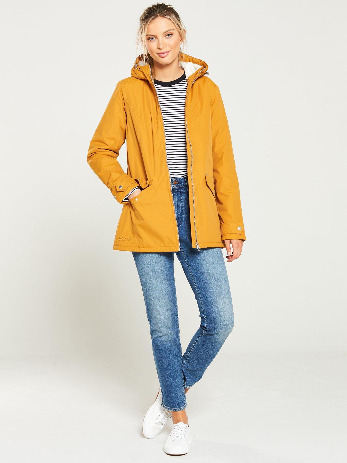 regatta bergonia jacket