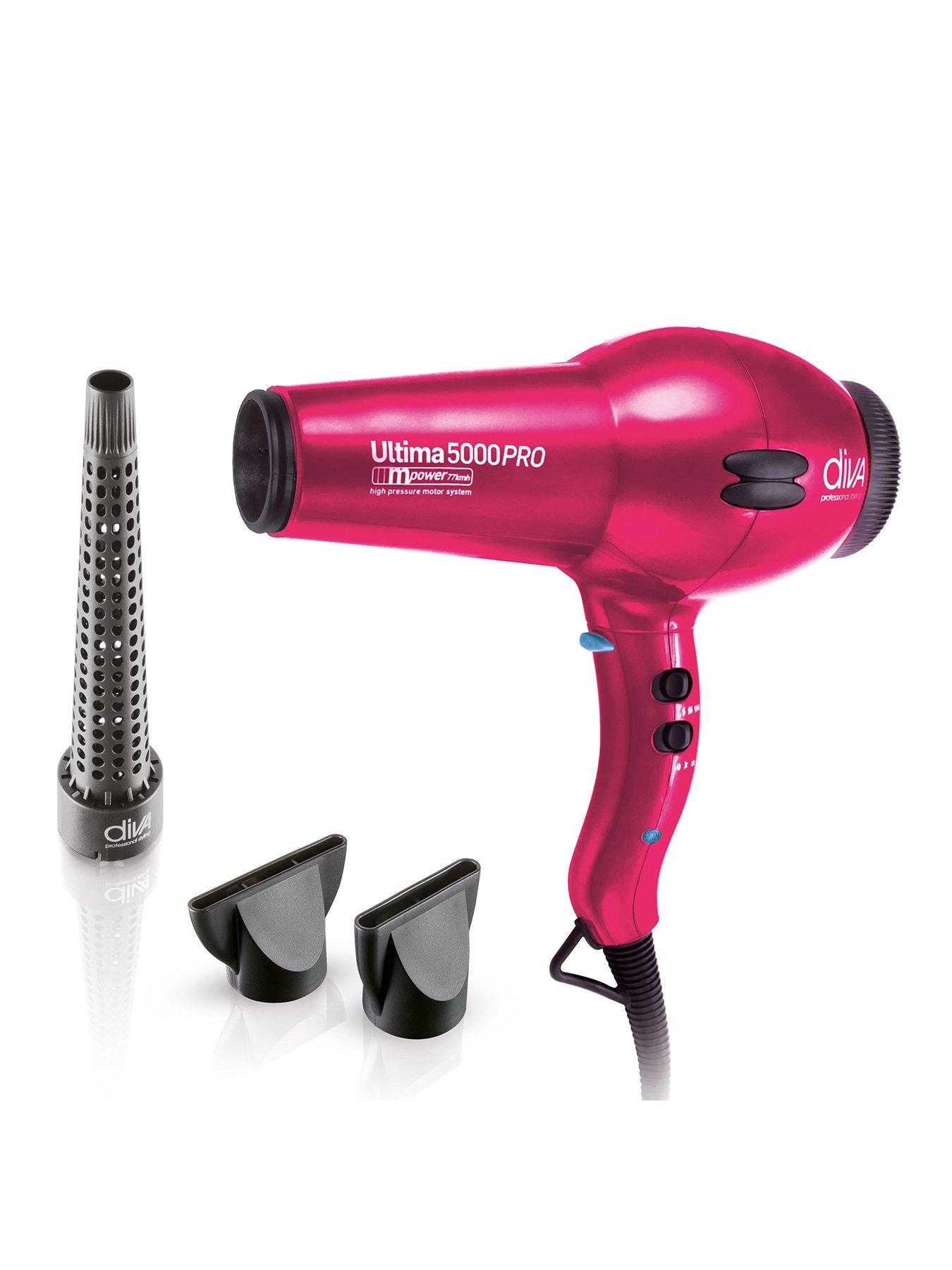 Diva Professional Styling Diva Professional Styling Ultima 5000 Pro Dryer review