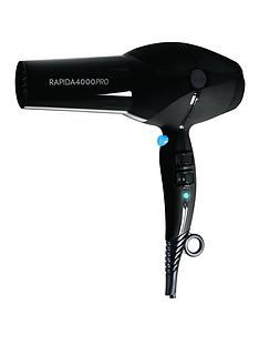 Diva Professional Styling Diva Professional Styling Rapida 4000 Pro Dryer - Onyx