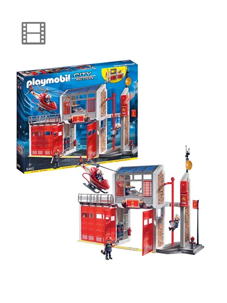 playmobil-9462-city-action-fire-station-with-fire-alarm