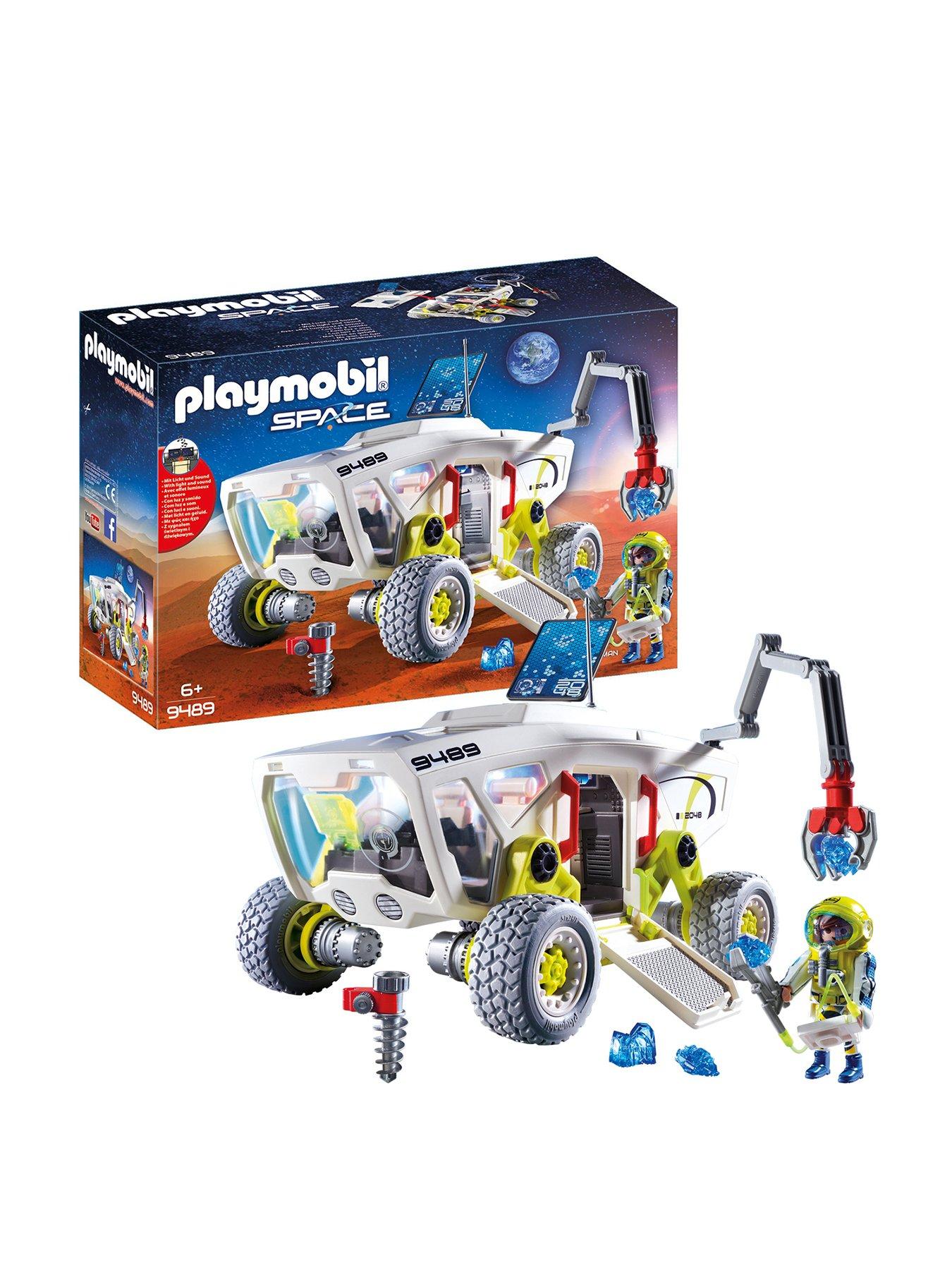 playmobil thomas and friends