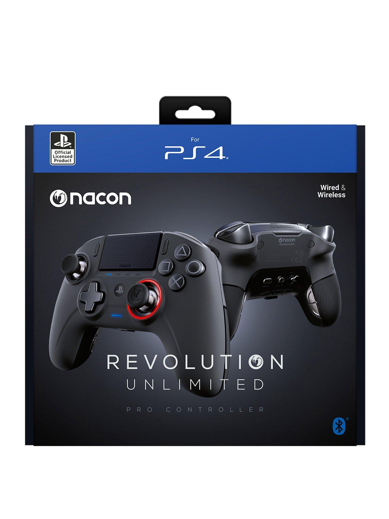 recon ps4 controller