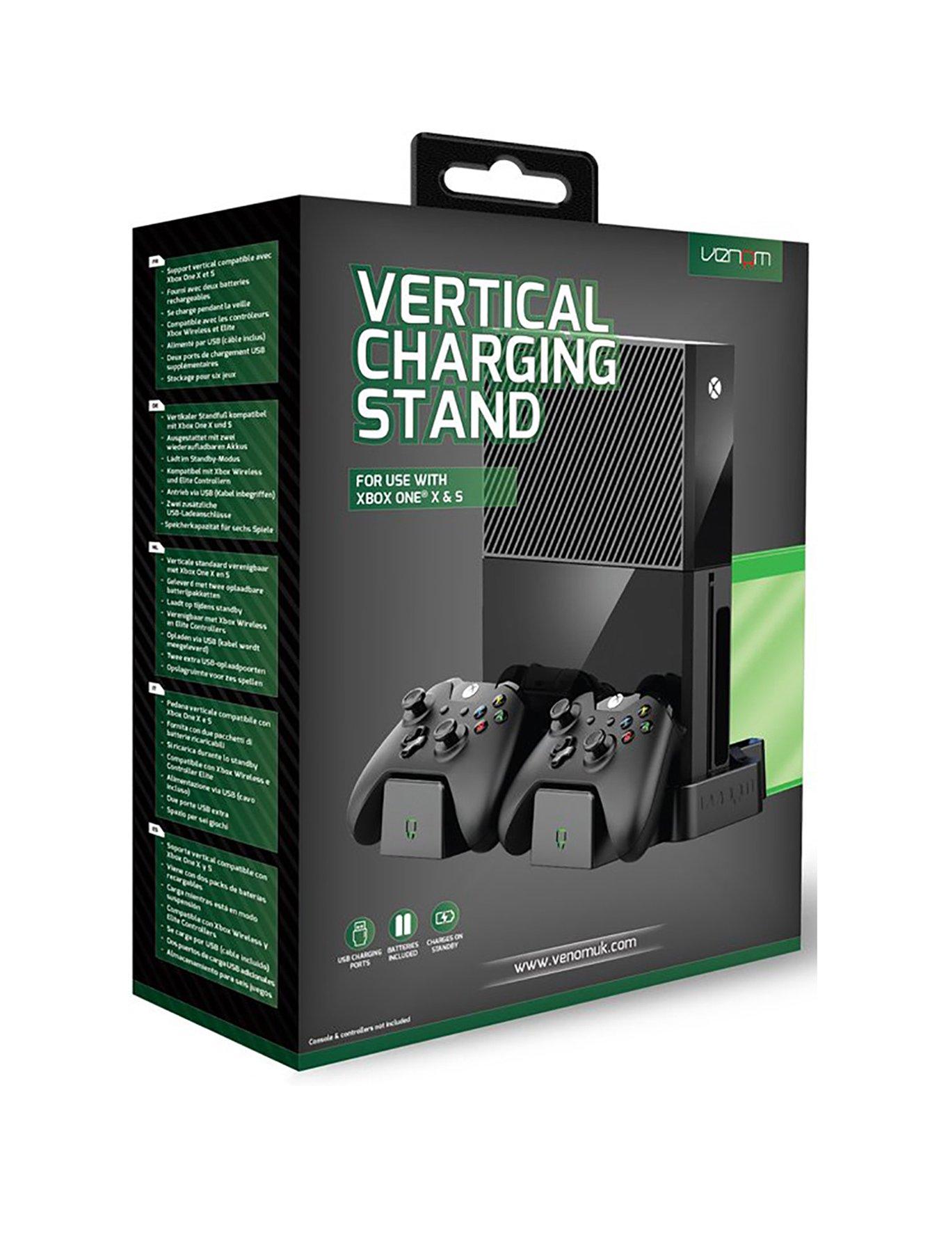 xbox one vertical charging stand