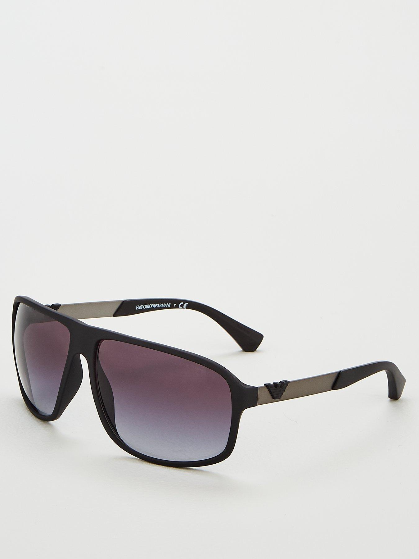 armani aviator glasses