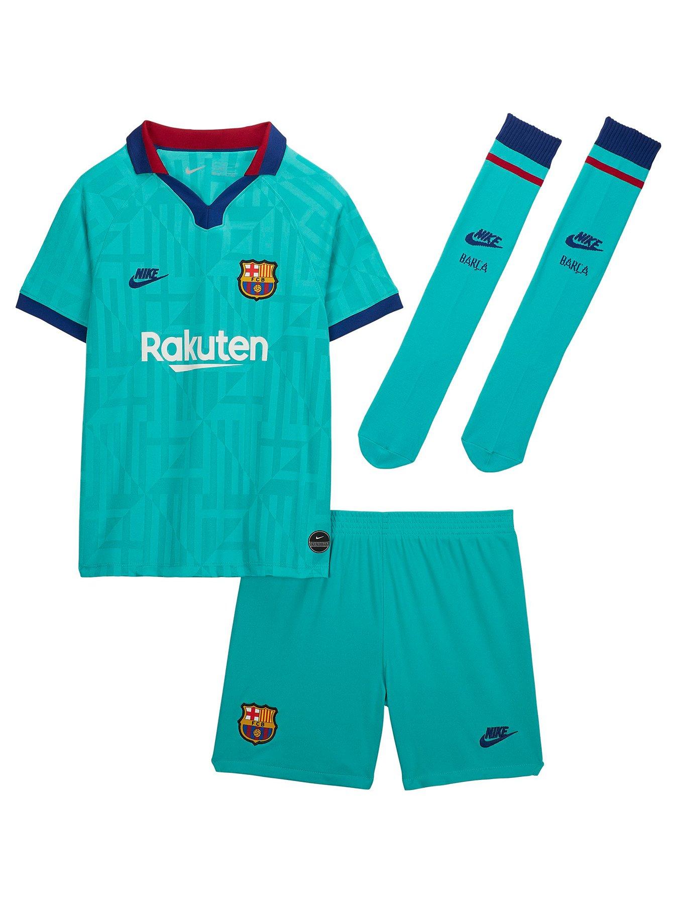 barca 3rd jersey