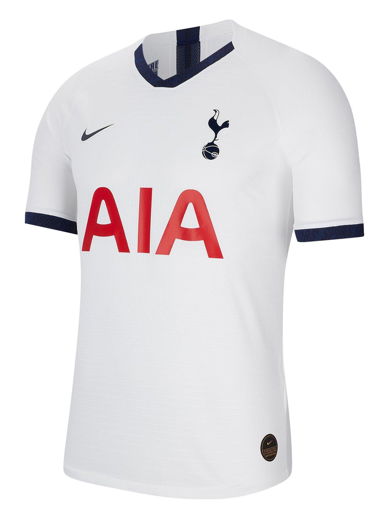 tottenham mens shirt