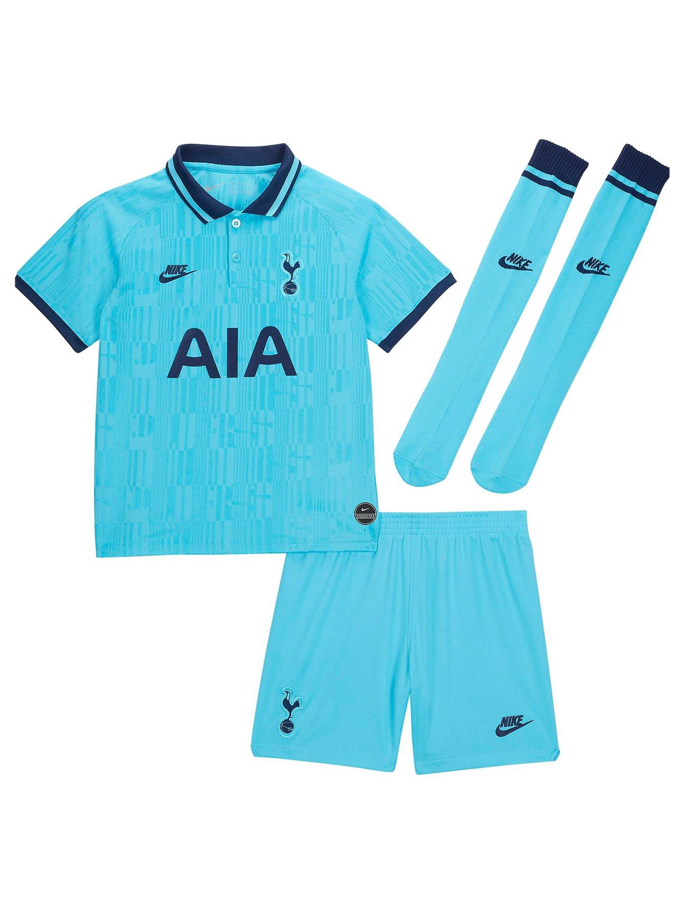 spurs kids 3rd kit