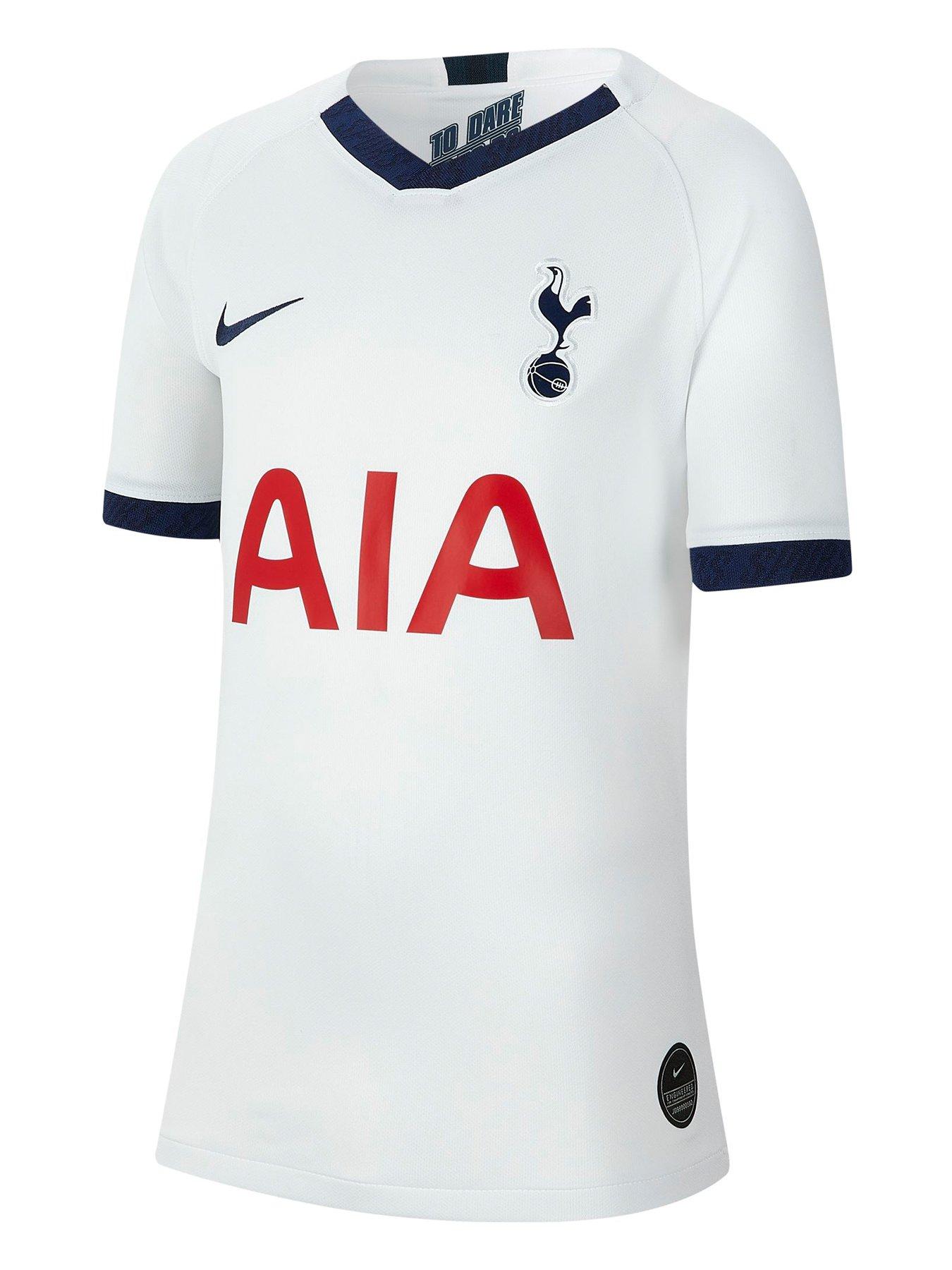 nike tottenham shirt