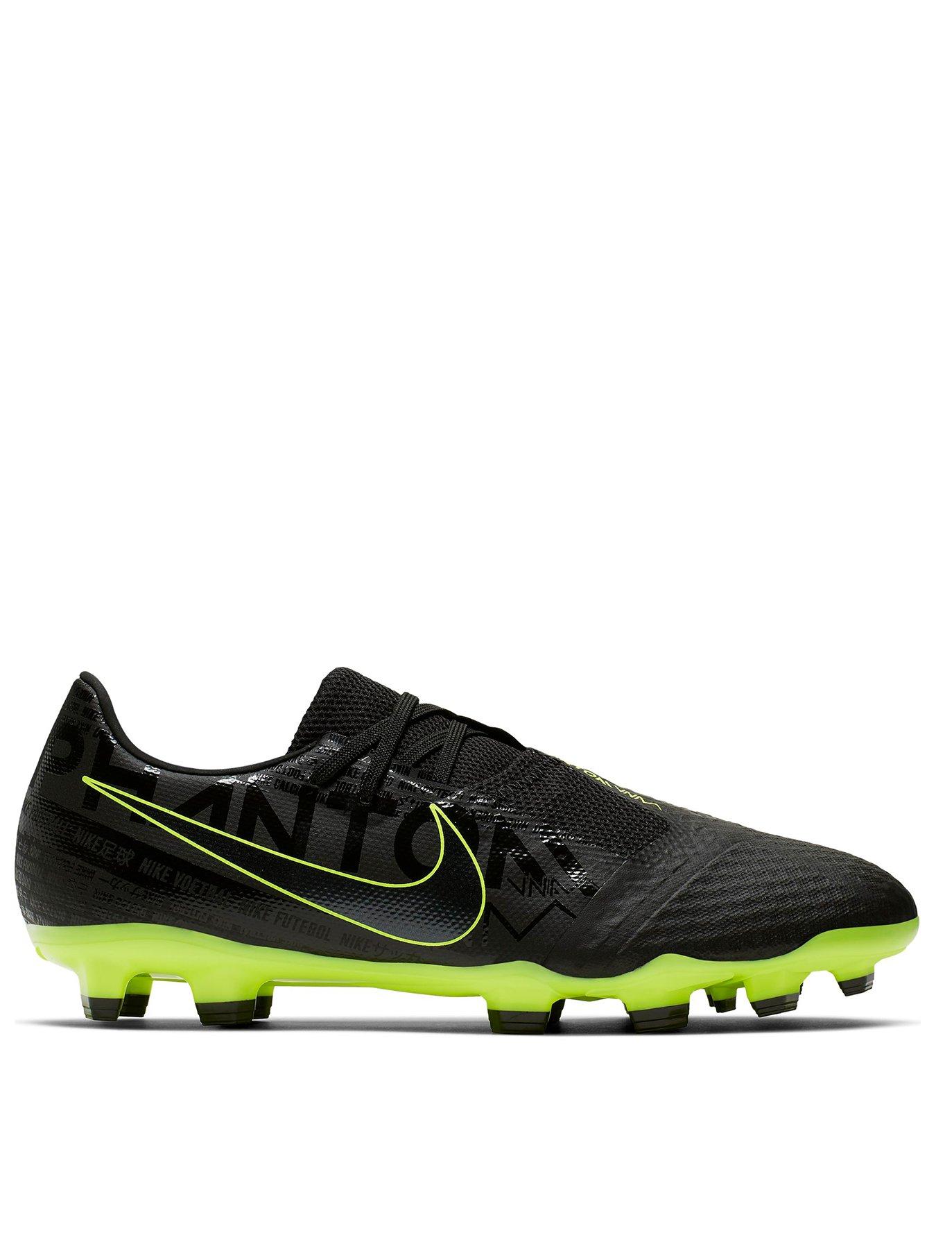 Nike Phantom Vision Elite Dynamic Fit Junior Football rebel