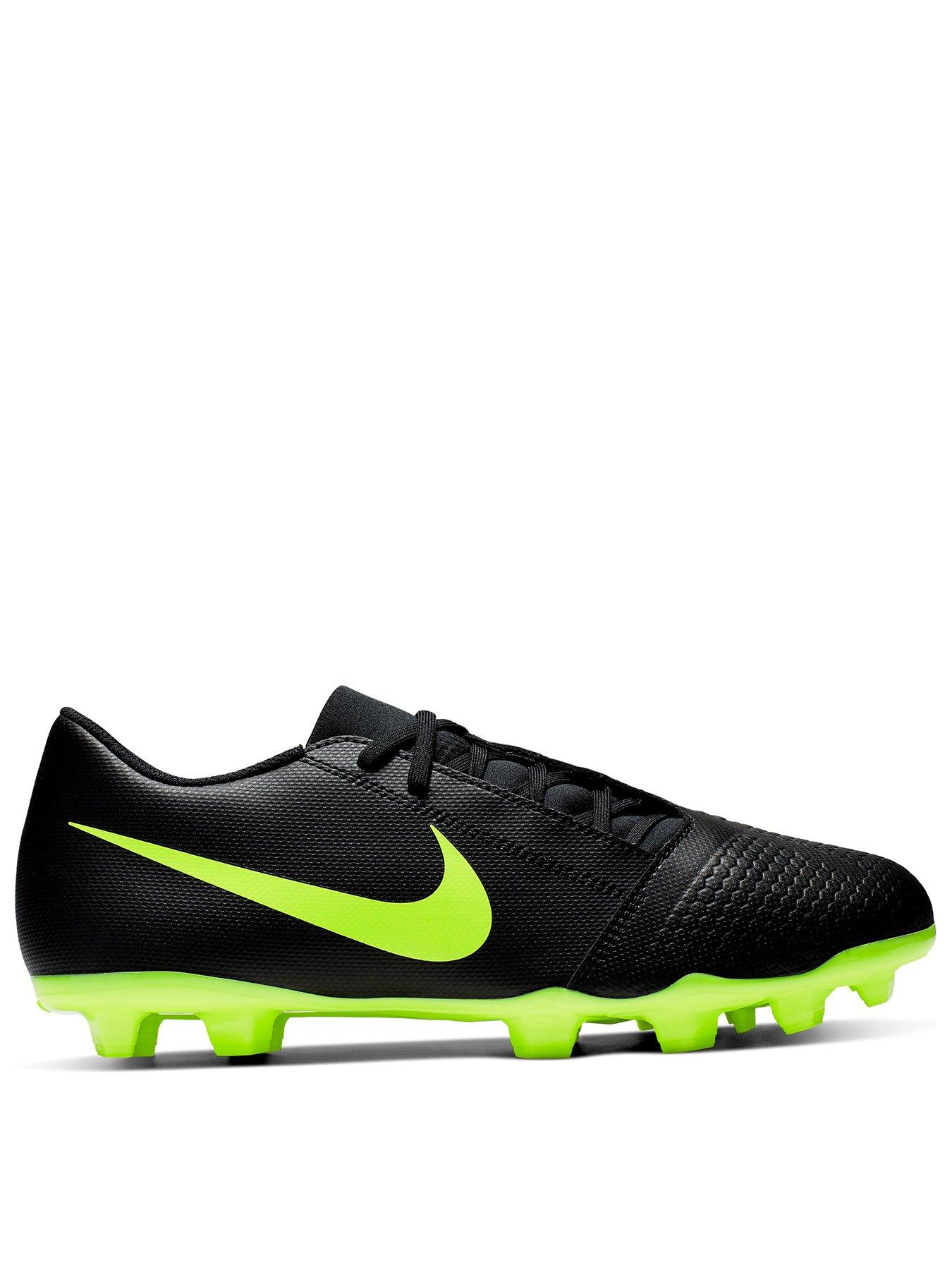 Nike hypervenom phantom FG mens football boots 