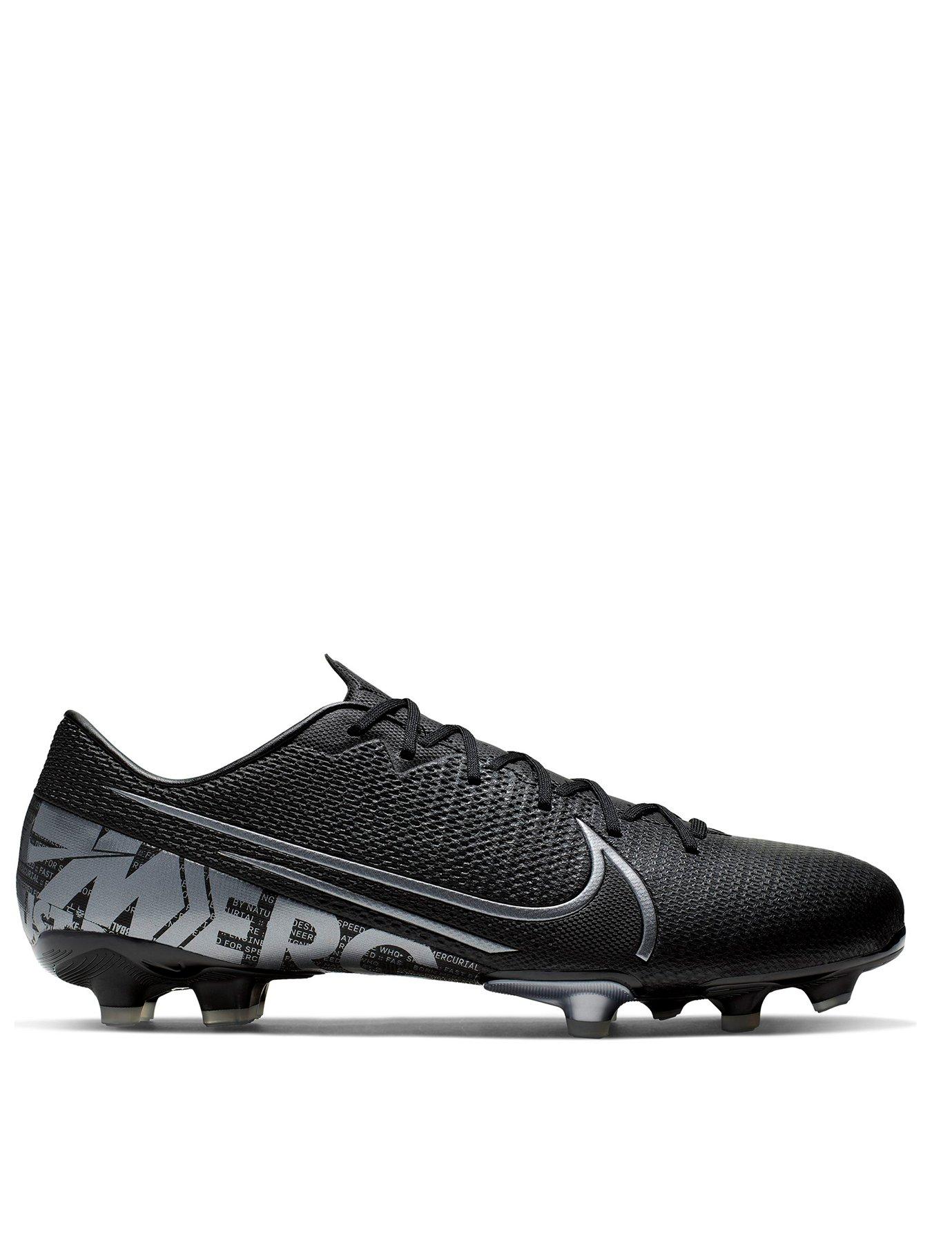 Cheap Nike HypervenomX Proximo TF Soccer Shoes Black