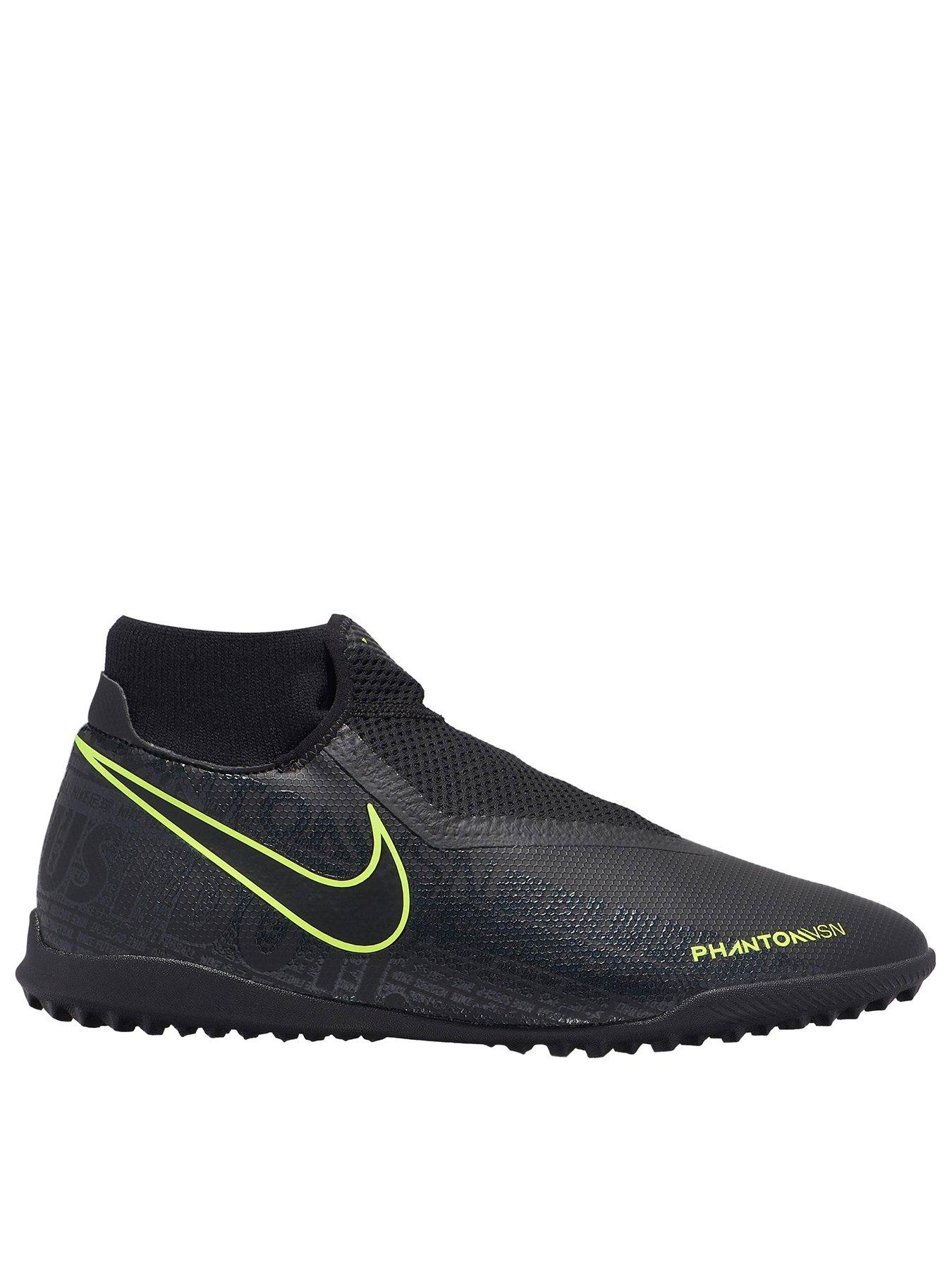 Nike PHANTOM VENOM PRO FG Voetbalschoenen Zwart Goud 0.00