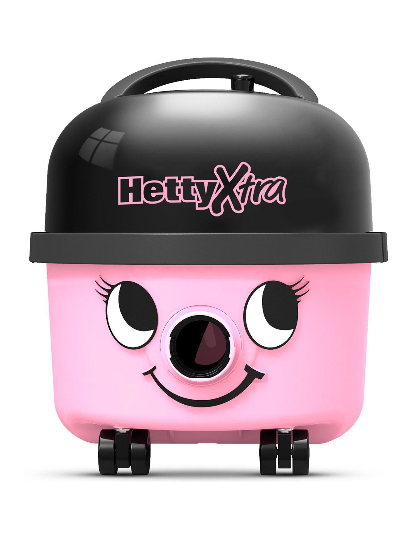 Product photograph of Numatic International Hetty Extra - Pink from very.co.uk