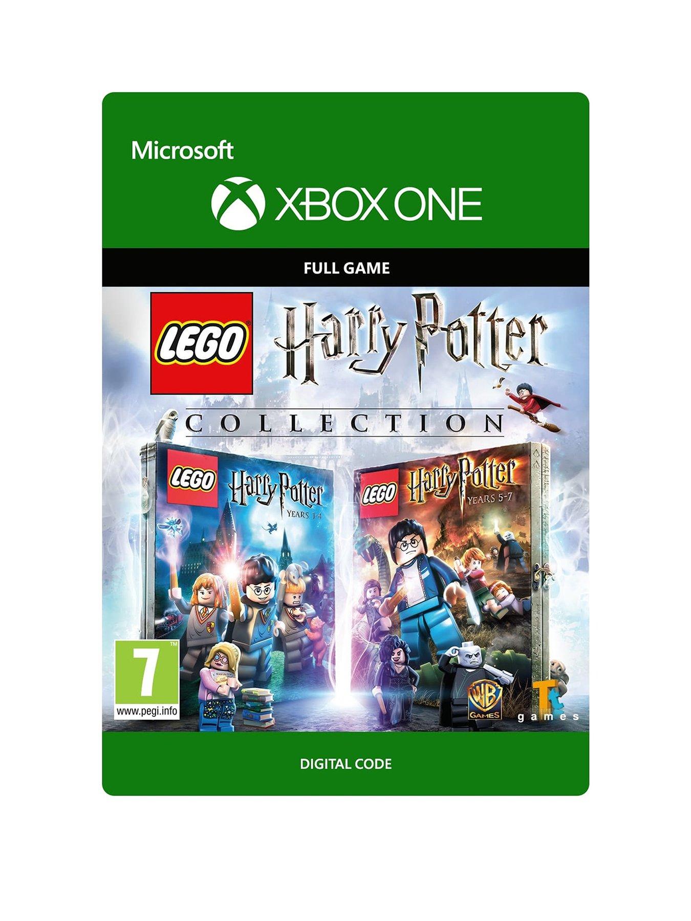 Xbox One Lego Harry Potter Collection review