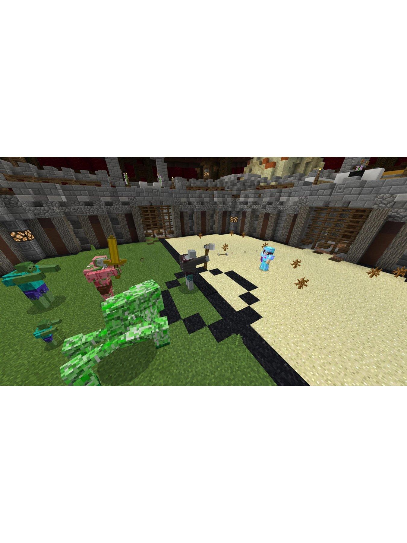 Image 3 of 5 of Xbox Minecraft&nbsp;Minecoins 3500 Coins - Digital Download for&nbsp;Android | iOS | NINTENDO SWITCH | XBOX ONE | WIN 10*